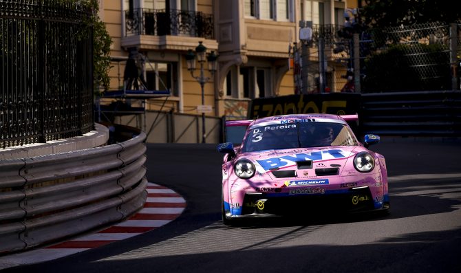 Pereira primo nelle libere a Monaco