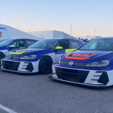 Tre Golf per ELITE nel TCR DSG Europe