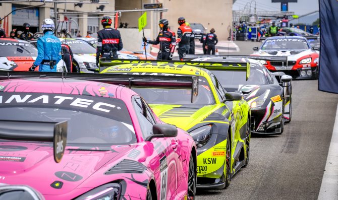 Pre-Qualifiche: Mercedes davanti al Ricard