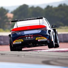 Jelmini OK al Paul Ricard