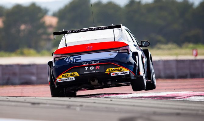 Jelmini OK al Paul Ricard