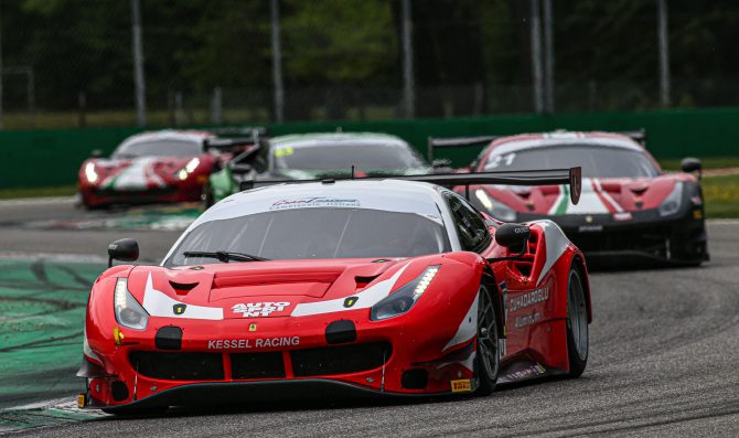 Misano: ritorna Fumanelli