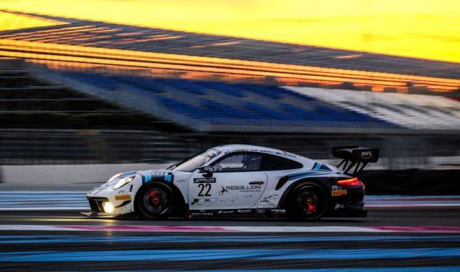 Paul Ricard, vince la Porsche di GPX