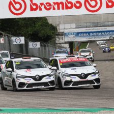 La Clio Cup torna in Italia