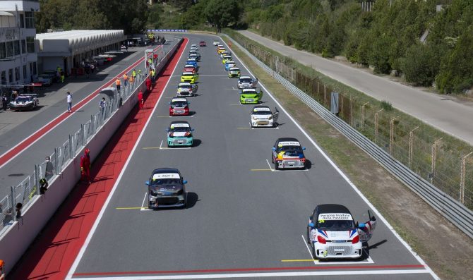 La smart e-cup a Imola a luglio