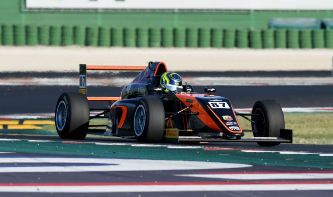 Misano, Smal e Bearman in pole