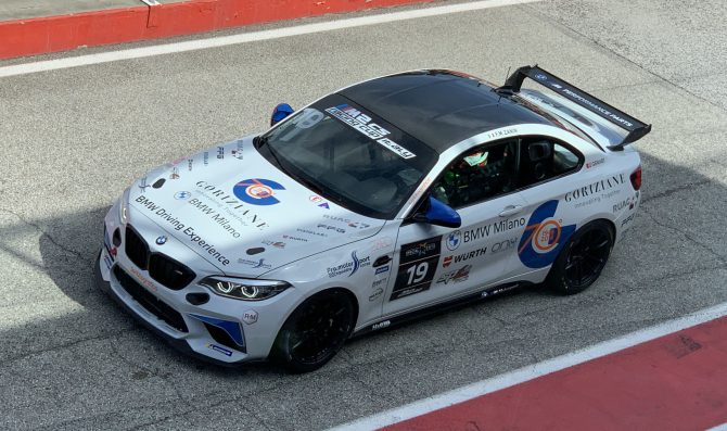 Pellegrini e Marcucci in pole