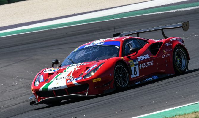 Qualifiche: Ferrari imbattibili a Misano