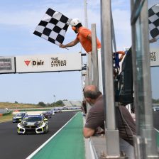 MM Motorsport torna e vince nel TCR Italy