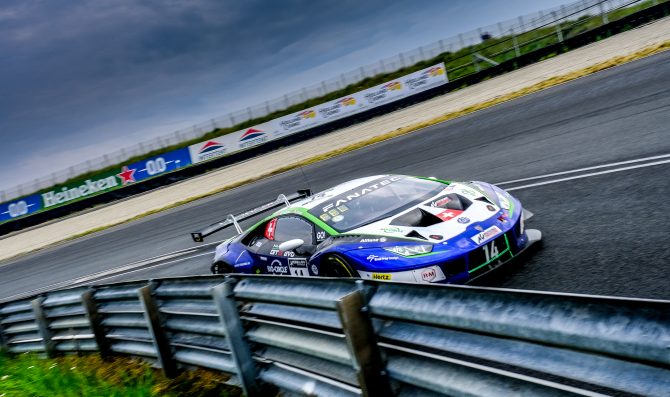 Feller fa la pole a Zandvoort