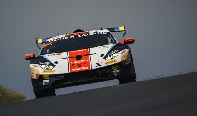 Cecotto e Pavlovic in pole a Zandvoort
