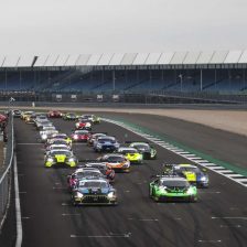 Abbott-Kodric convert pole to win