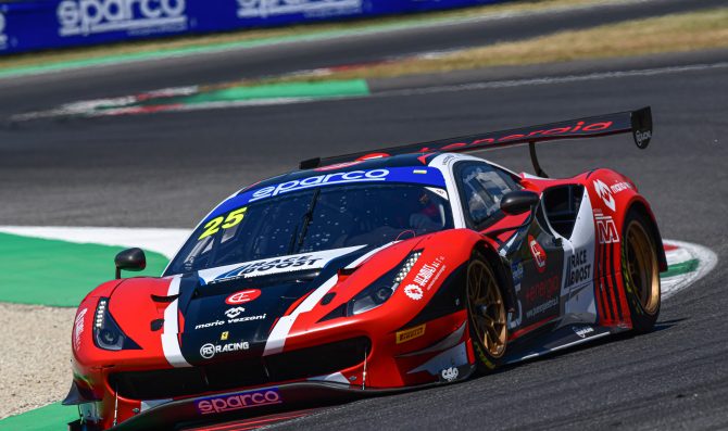 Mugello: le Ferrari dominano nelle libere