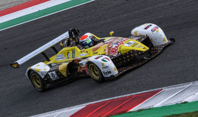 Davide Uboldi torna al successo