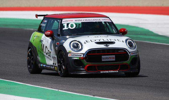 A Bagnasco la prima del Mugello