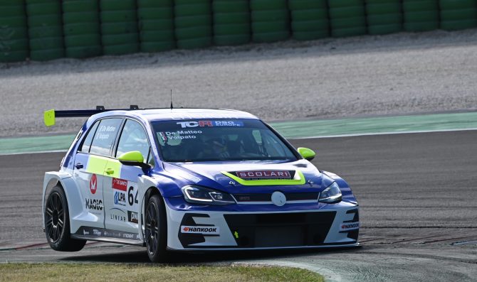 Volpato-De Matteo vincono a Misano