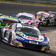 Feller e Mies dominano a Zandvoort