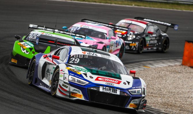 Feller e Mies dominano a Zandvoort