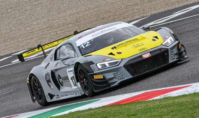 Accolto il ricorso di Audi Sport Italia