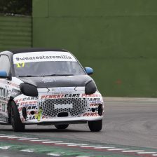 Bencivenni sfiora il podio smart e-cup a Imola