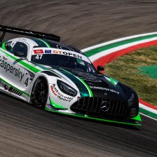 A Imola Spinelli concede il bis