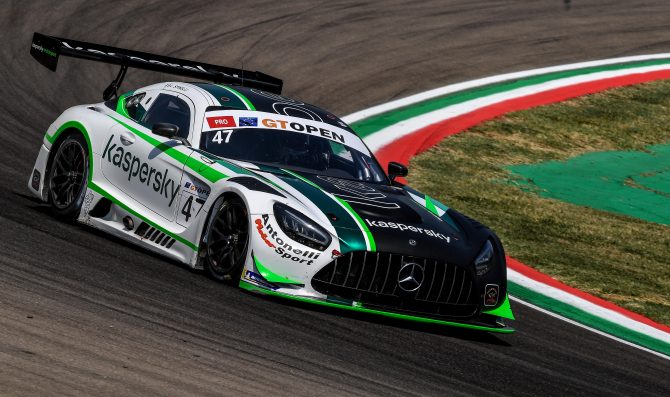 A Imola Spinelli concede il bis
