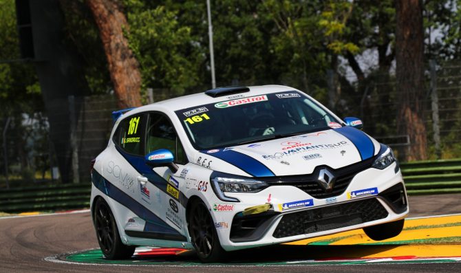 Guillot vince, attenti a Sandrucci