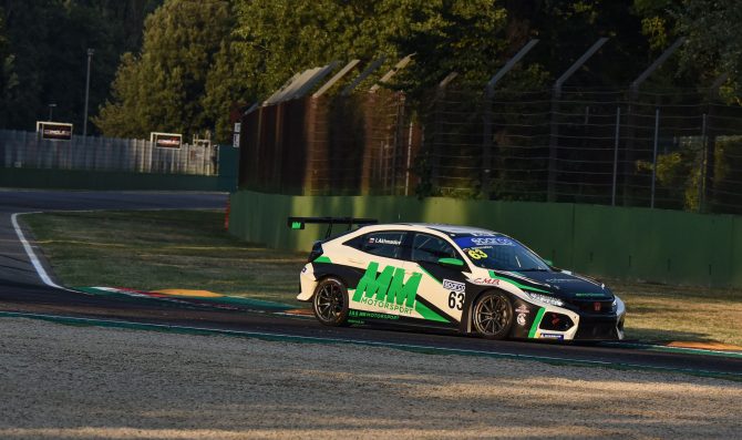 Ryba e Akhmadov in Top10 a Imola con MM Motorsport