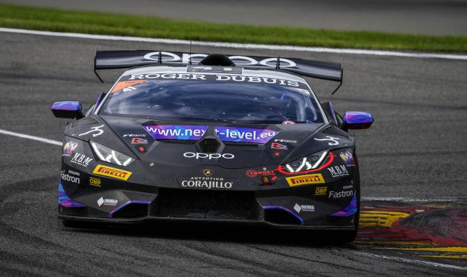 Cecotto e Watt in pole a Spa