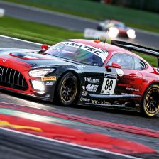 24H Spa: Marciello in pole