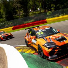Spa: Azcona vince anche Gara 2