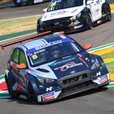 Nicola Baldan: “Io nel WTCR, ancora non ci credo”!