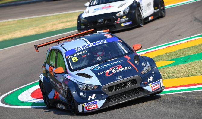 Nicola Baldan: “Io nel WTCR, ancora non ci credo”!