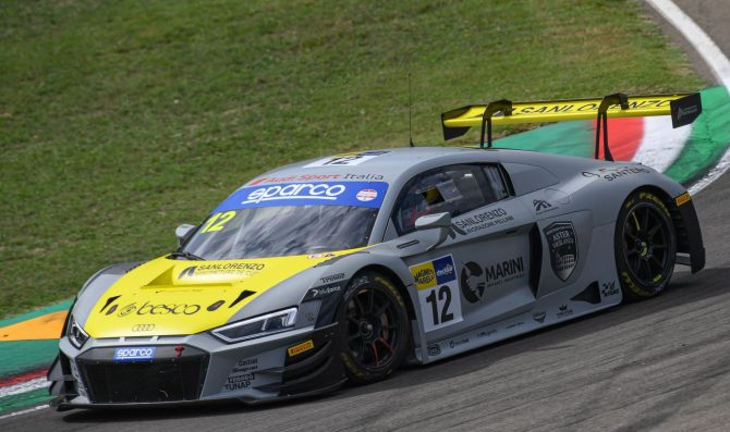 Libere 2: ancora Audi davanti