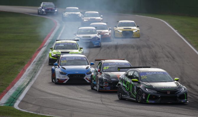 Ottimo debutto di Iannotta con MM Motorsport