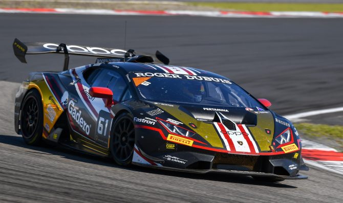 Spinelli/Weering take dominant victory