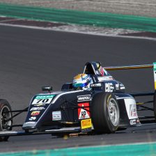 Libere 1: Tramnitz davanti, Antonelli quinto
