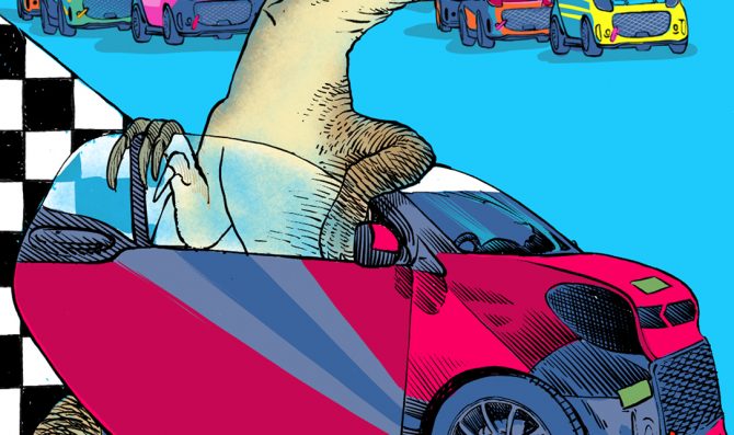 Record di smart e-cup a Varano!