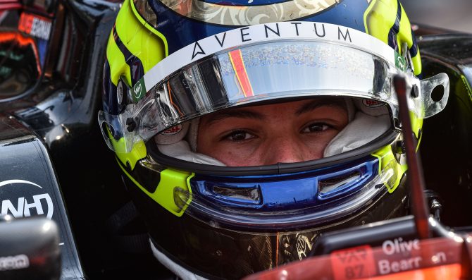 Libere 2, va davanti Bearman