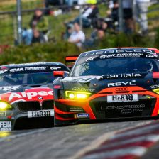 NSL: Drudi primo in Pro-Am