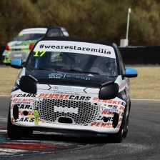 Bencivenni resta elektro-leader del Junior Trophy