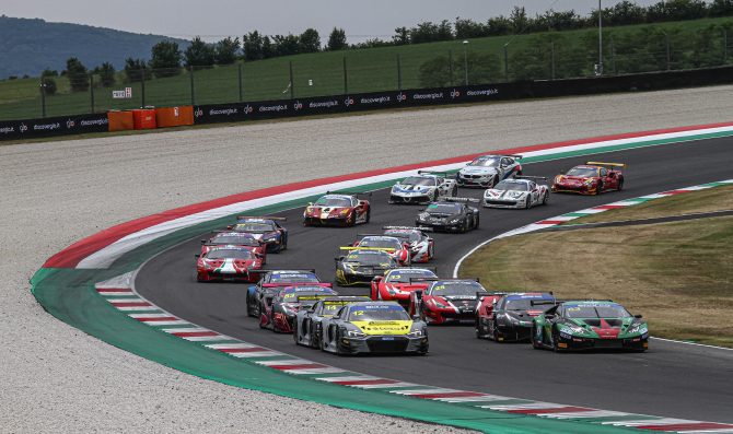 GT Endurance: si accende la sfida