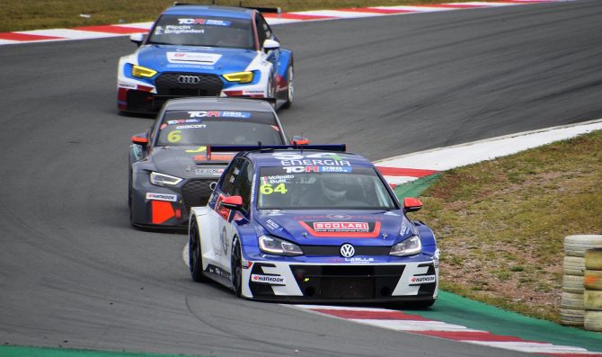 ELITE Motorsport vince ancora nel TCR DSG Endurance