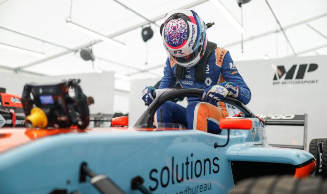Valencia, test: ancora Colapinto