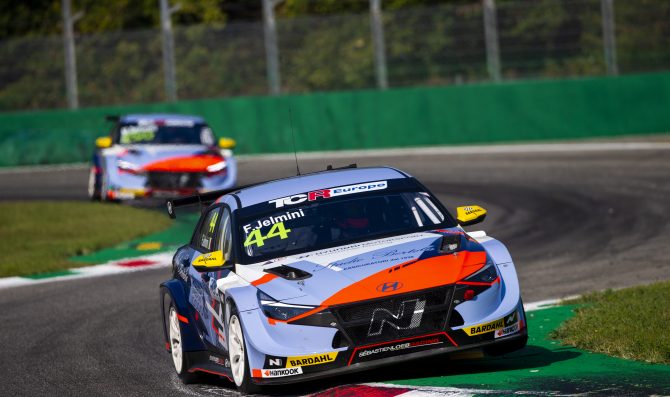 Pole di Girolami, Jelmini terzo
