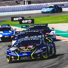 Fontana and Chaves/Ramos win Sprint Cup class titles