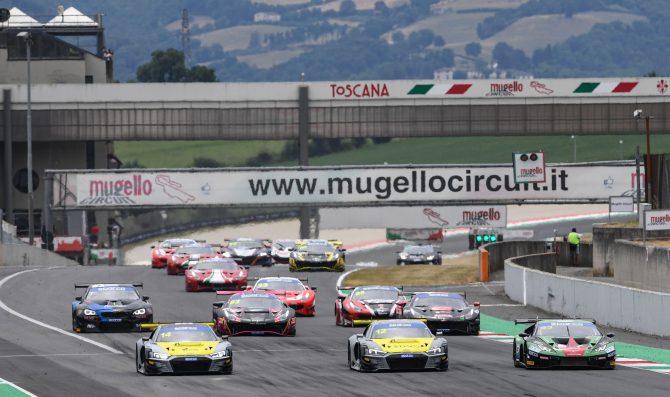 Al Mugello ritorna il pubblico