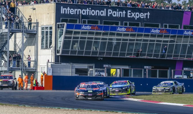 Positiva regular season per Solaris Motorsport