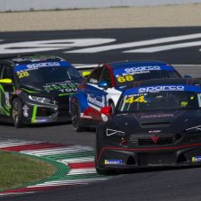 Elite Motorsport chiude al top il TCR Italy