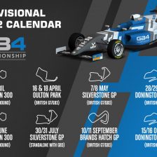 GB4 announces 2022 calendar